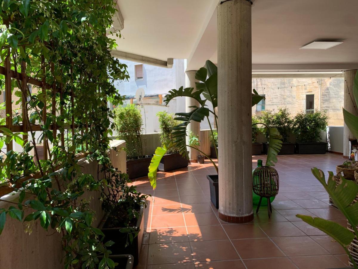 Green-House B&B Lecce Ngoại thất bức ảnh